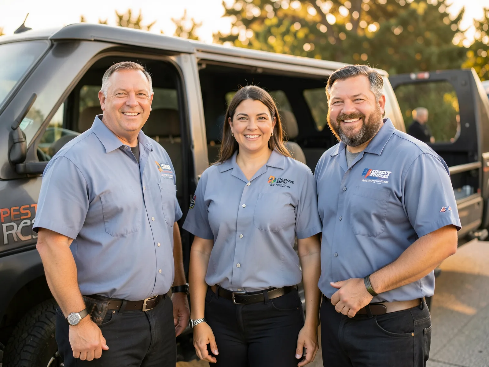 Pest Control company in Byron, MN